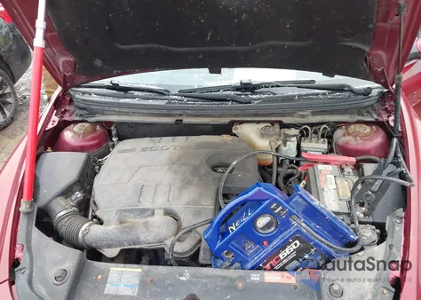 2009 Chevrolet Malibu 2Lt из США, поврежденный, VIN 1G1ZJ57B29F131670